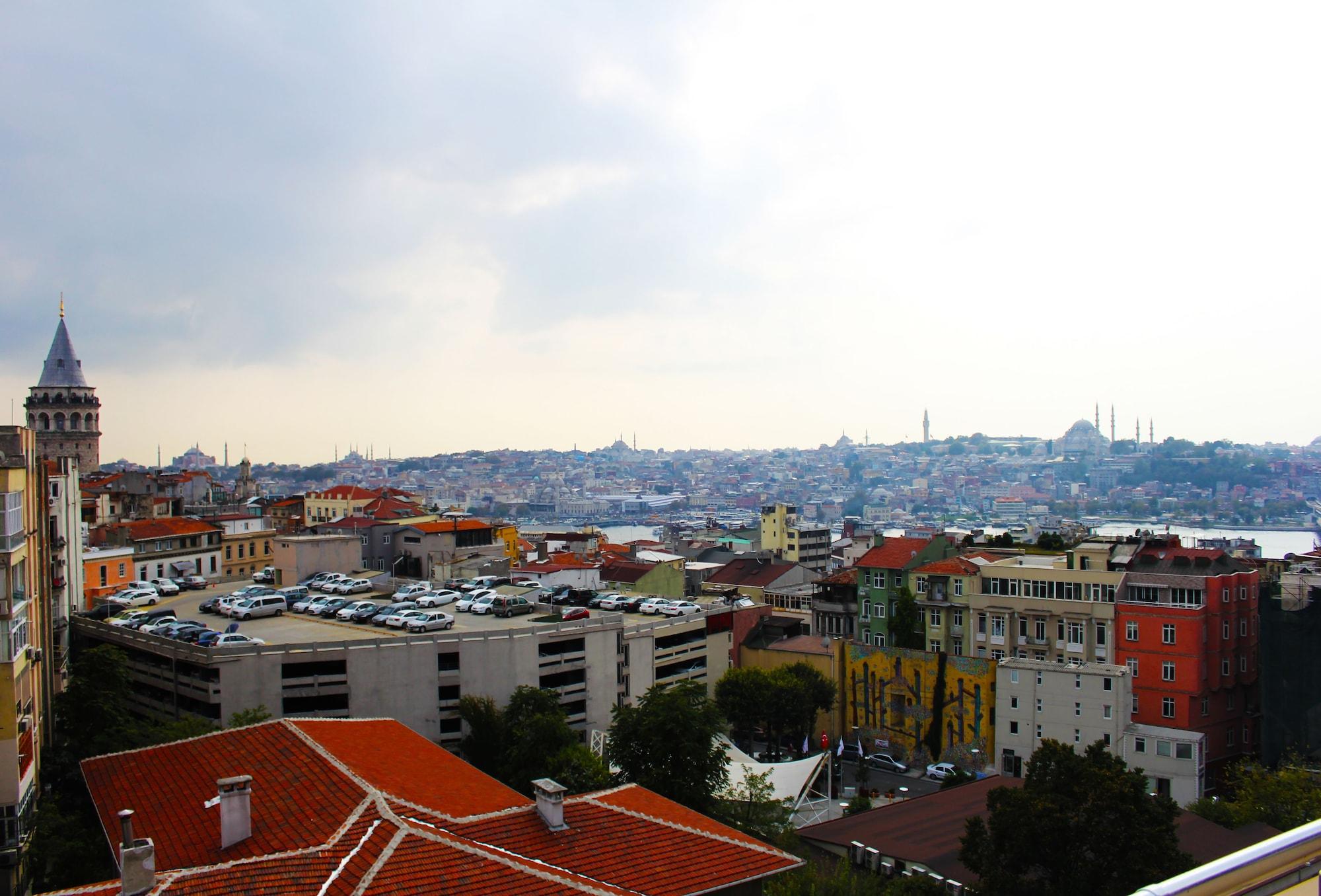 Continental Hotel Pera Istanbul Exterior photo