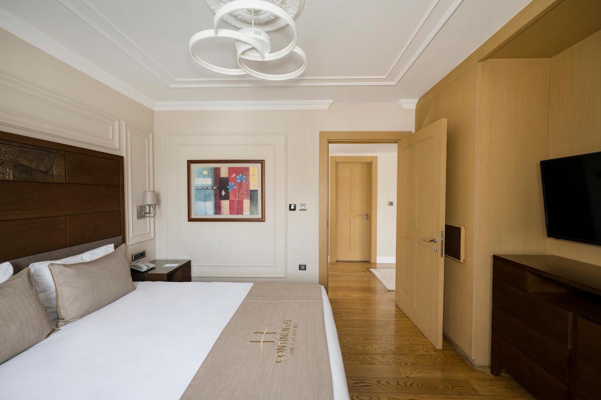 Continental Hotel Pera Istanbul Room photo