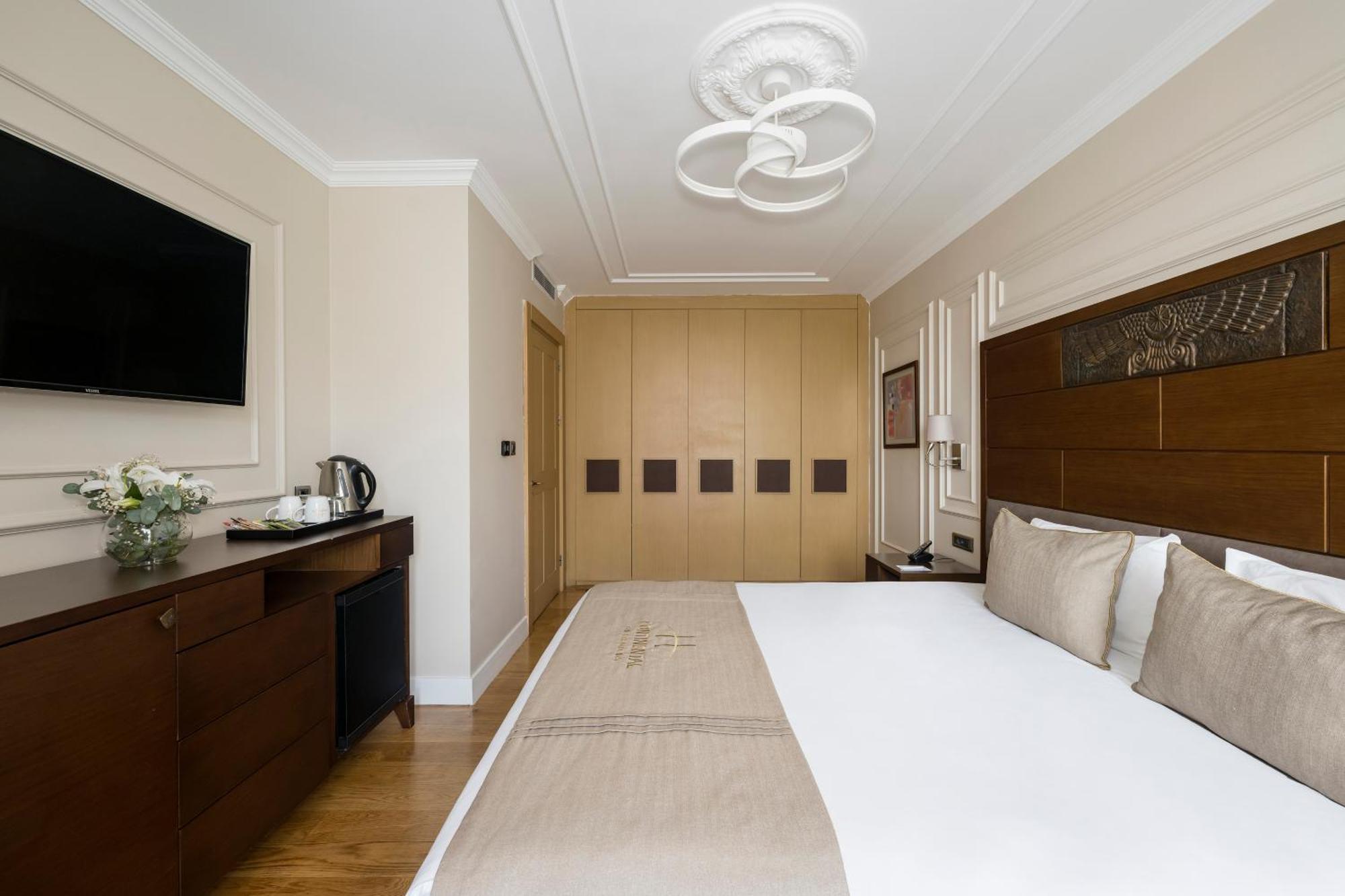 Continental Hotel Pera Istanbul Room photo