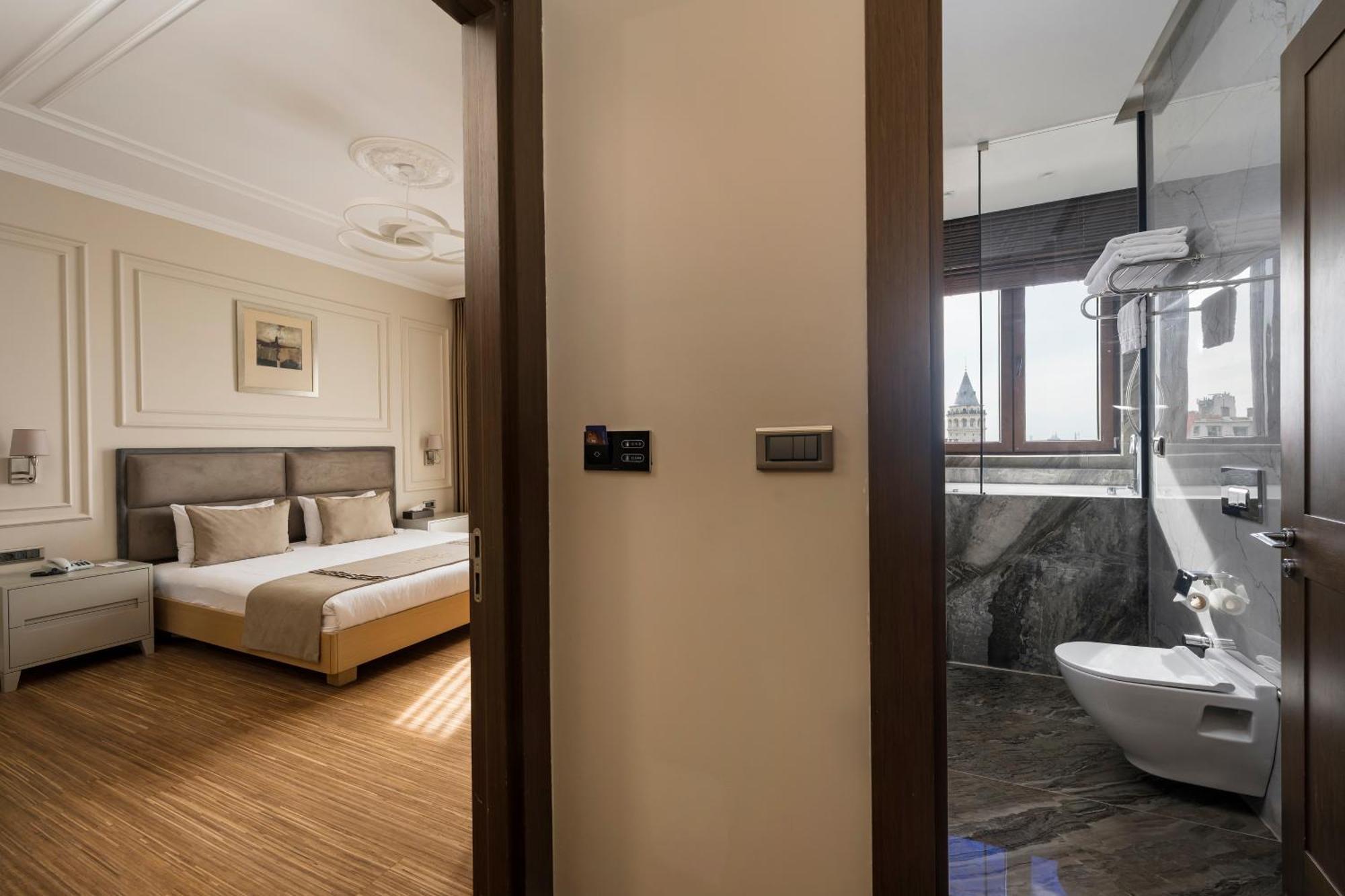 Continental Hotel Pera Istanbul Room photo