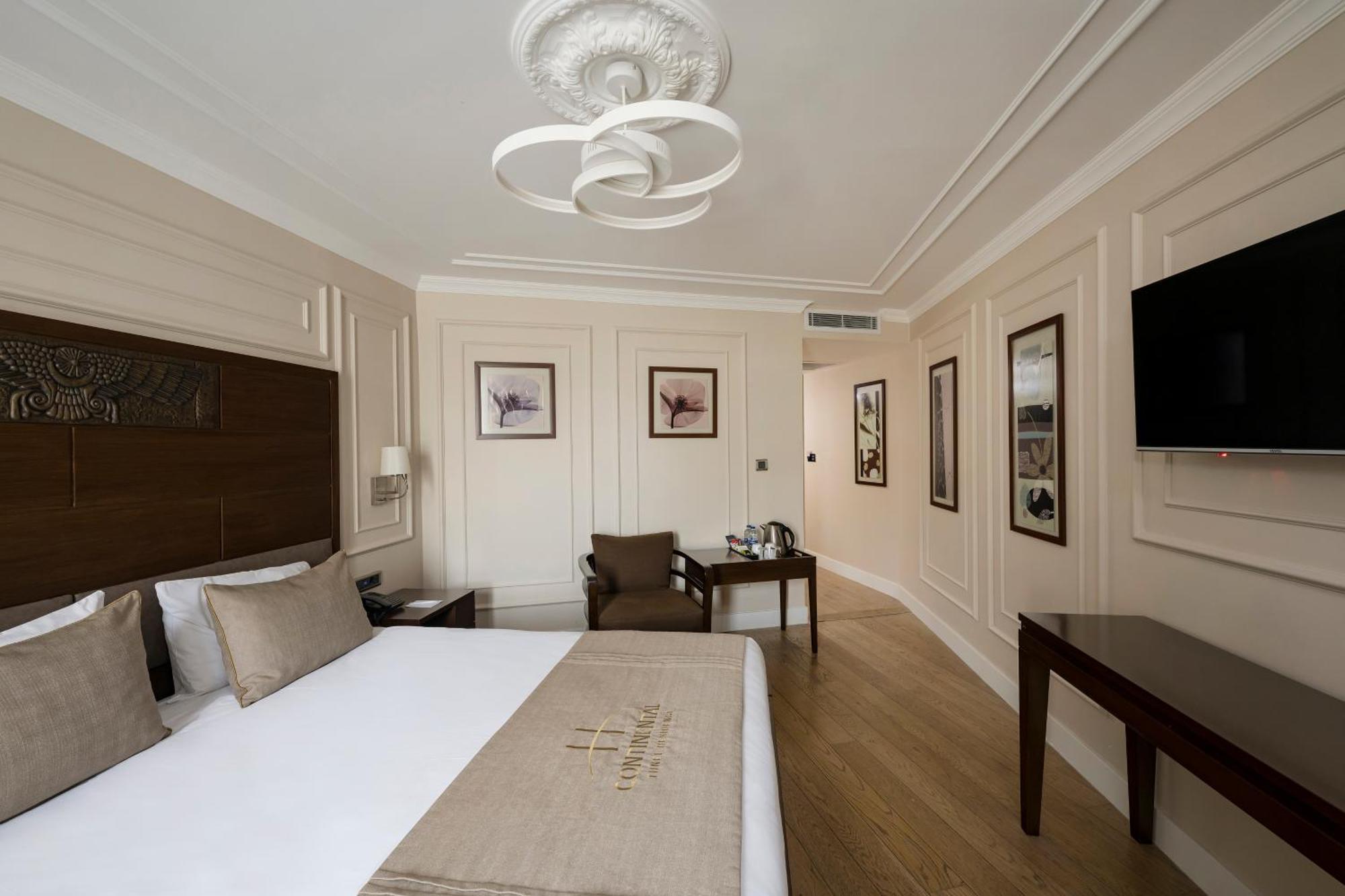 Continental Hotel Pera Istanbul Room photo