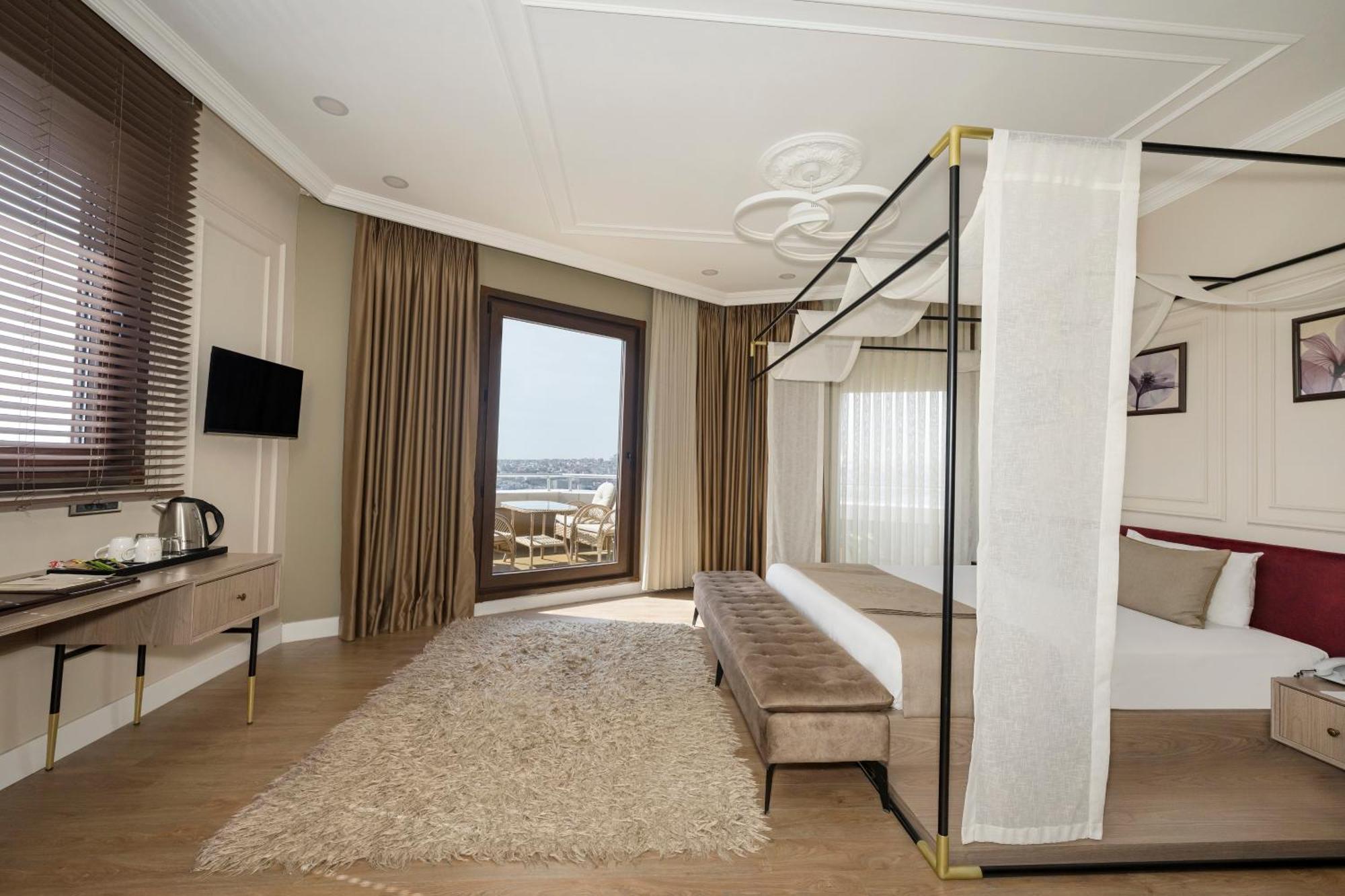 Continental Hotel Pera Istanbul Room photo