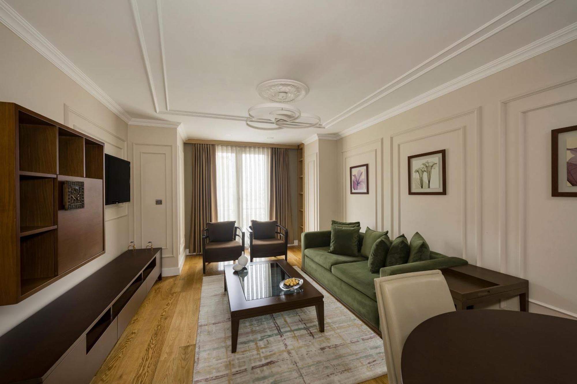 Continental Hotel Pera Istanbul Room photo