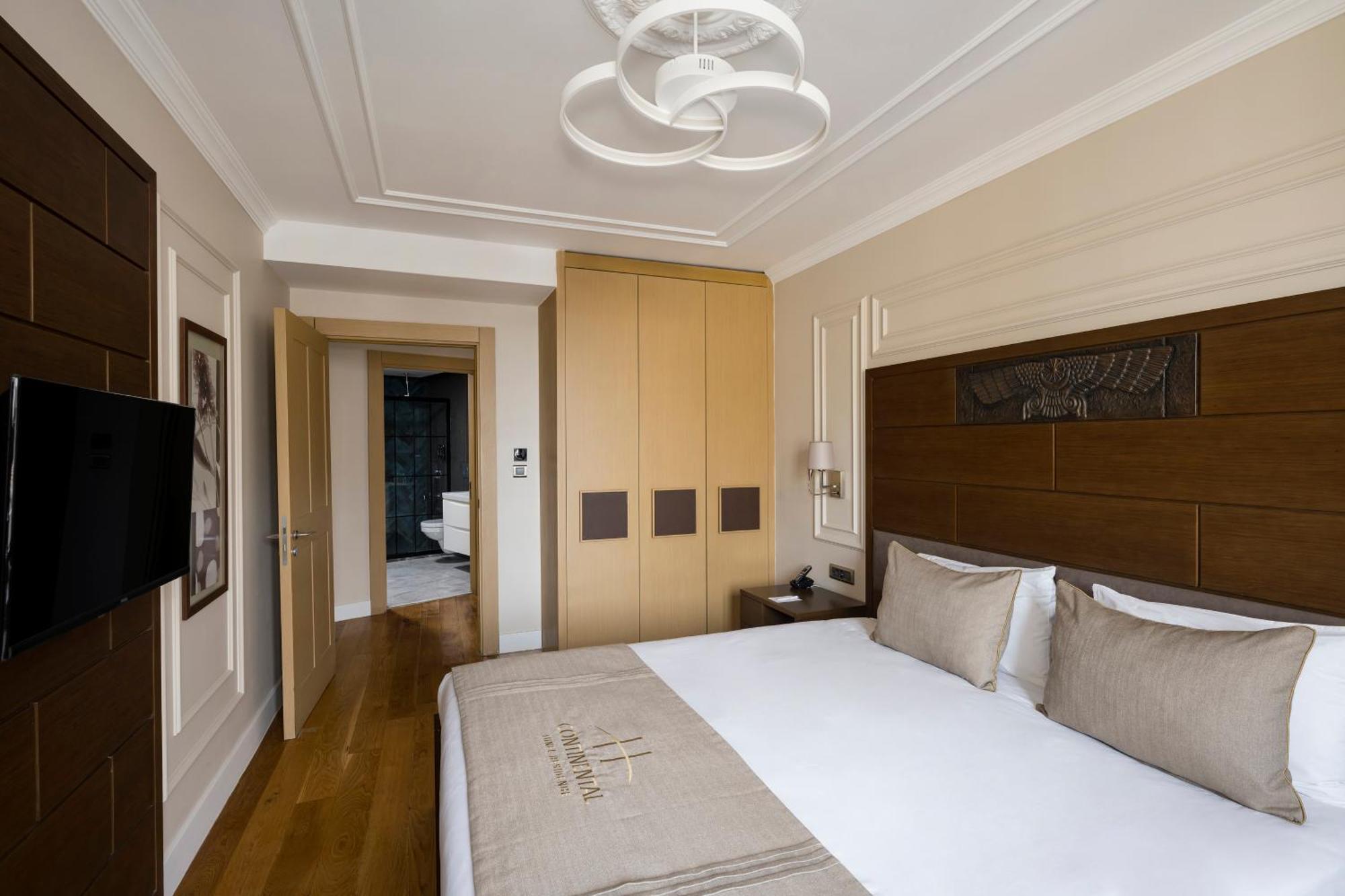 Continental Hotel Pera Istanbul Room photo