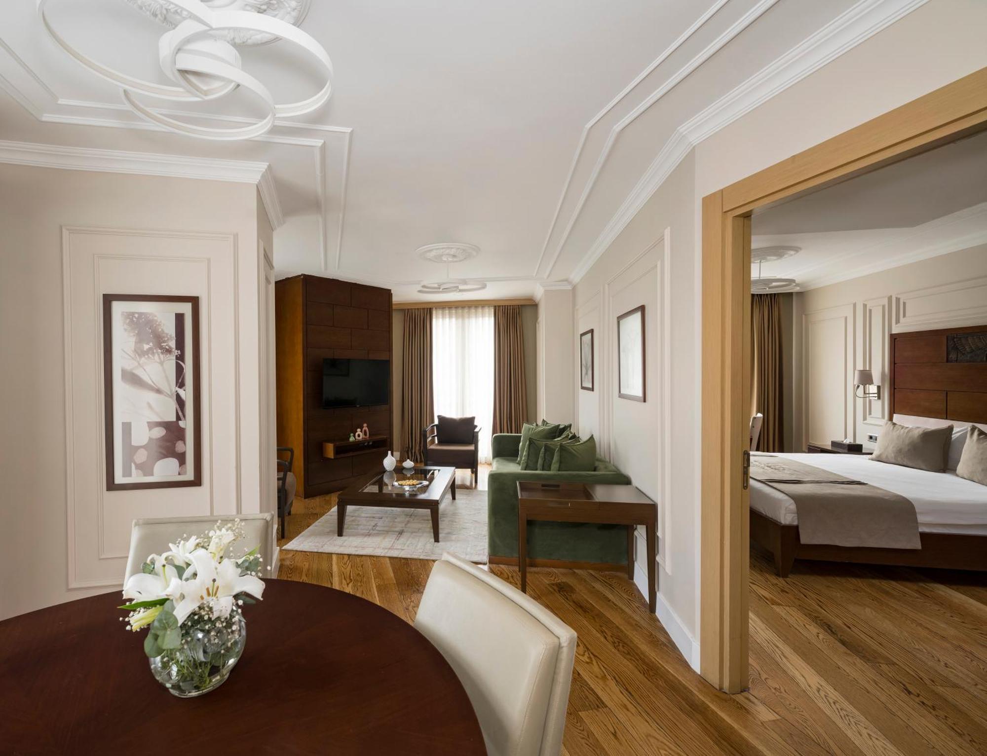 Continental Hotel Pera Istanbul Room photo