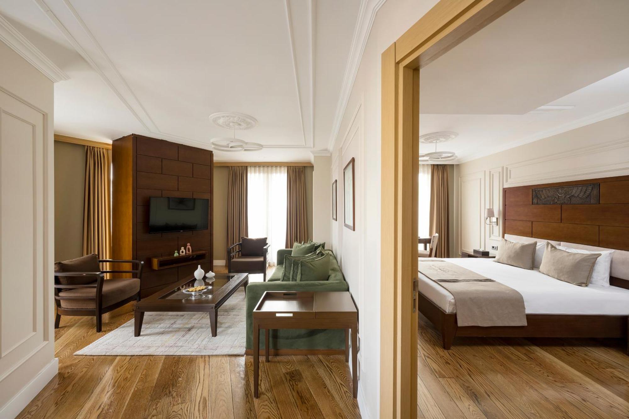 Continental Hotel Pera Istanbul Room photo